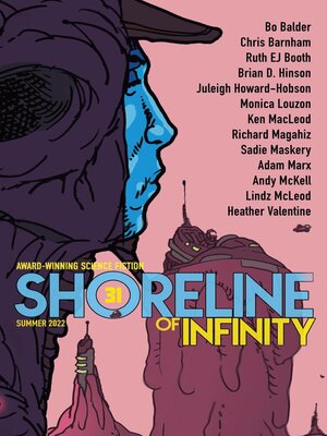 cover image of Shoreline of Infinity 31